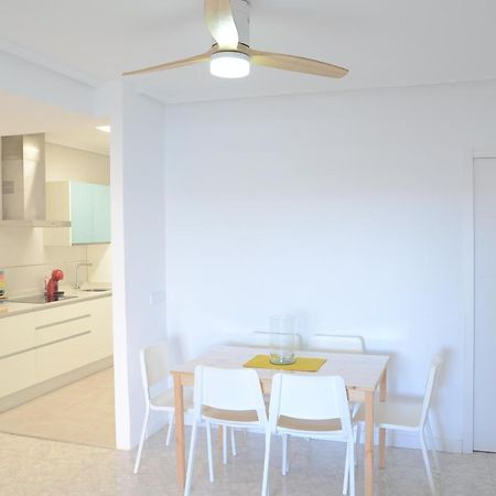 Apartamento 700 Metros De La Playa Плайя-Фламенка Экстерьер фото