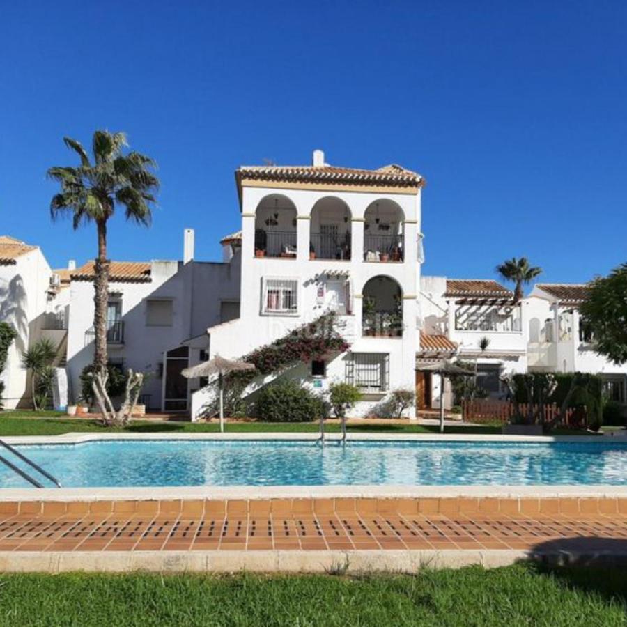 Apartamento 700 Metros De La Playa Плайя-Фламенка Экстерьер фото