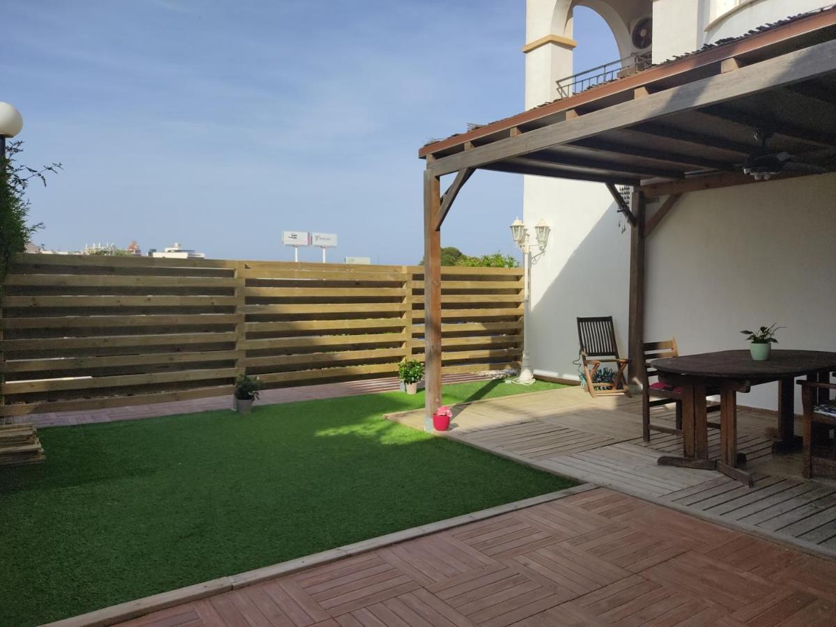 Apartamento 700 Metros De La Playa Плайя-Фламенка Экстерьер фото