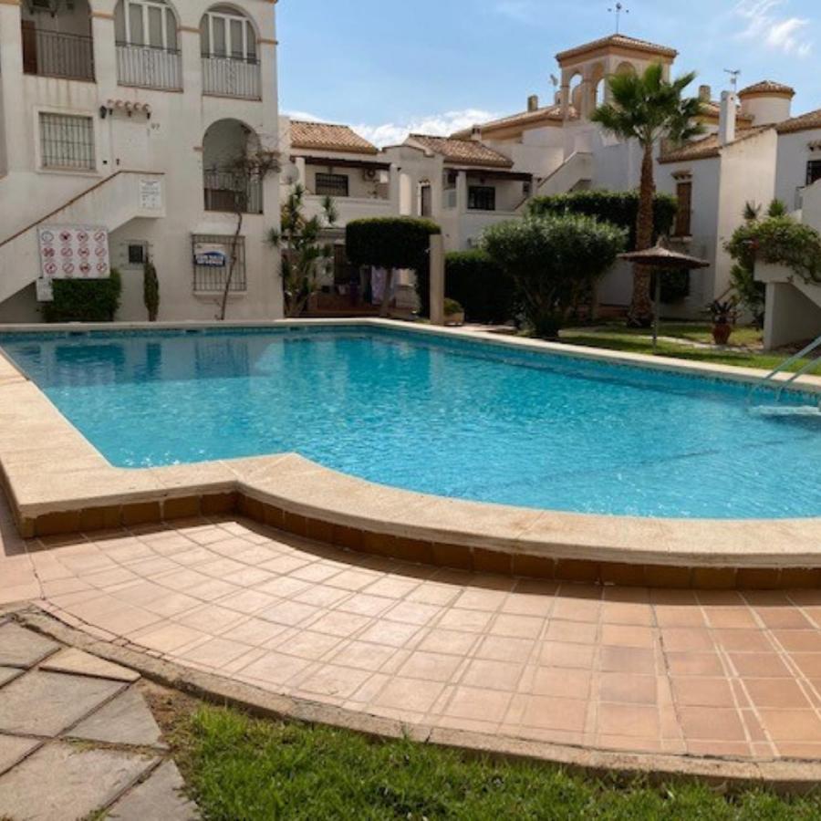 Apartamento 700 Metros De La Playa Плайя-Фламенка Экстерьер фото