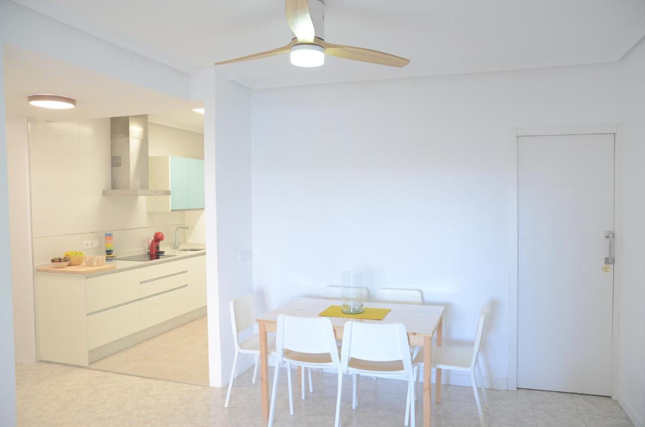 Apartamento 700 Metros De La Playa Плайя-Фламенка Экстерьер фото