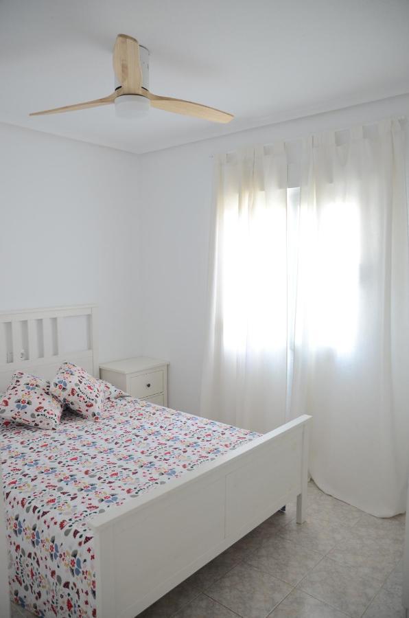 Apartamento 700 Metros De La Playa Плайя-Фламенка Экстерьер фото